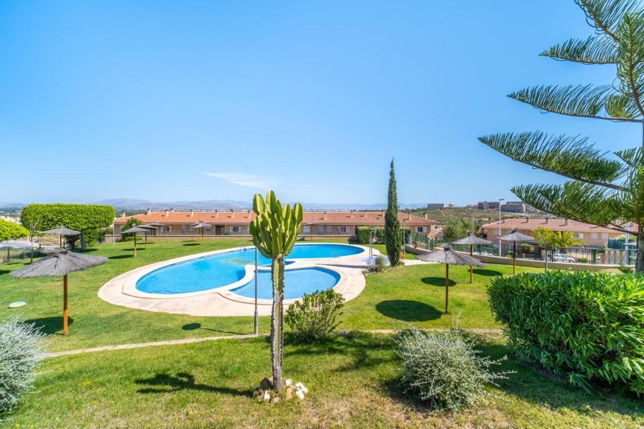 Casa Del Sol Naciente Villa Gran Alacant Exterior foto
